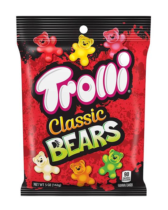 Order Trolli classic gummy bears candy food online from Exxon Food Mart store, Port Huron on bringmethat.com