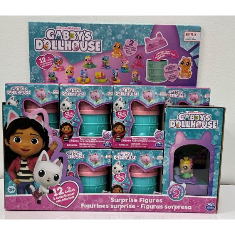 Order Gabbys Dollhouse Surprise Figure food online from 7-Eleven store, Fallston on bringmethat.com