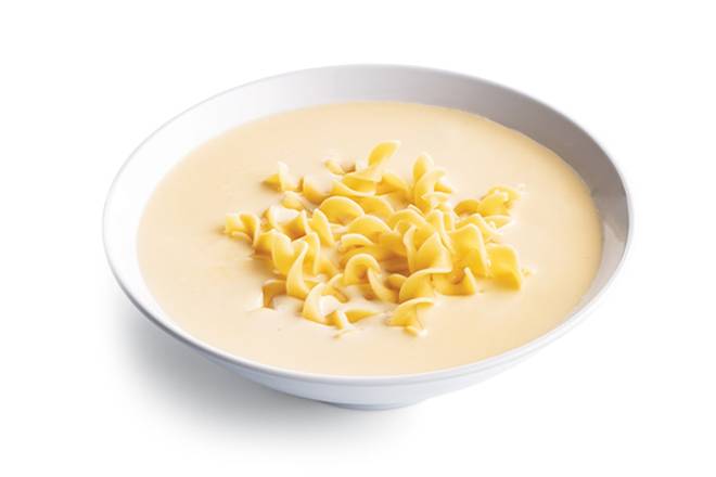 Order MAC & CHEESE food online from Cafe Zupas store, Greenfield on bringmethat.com