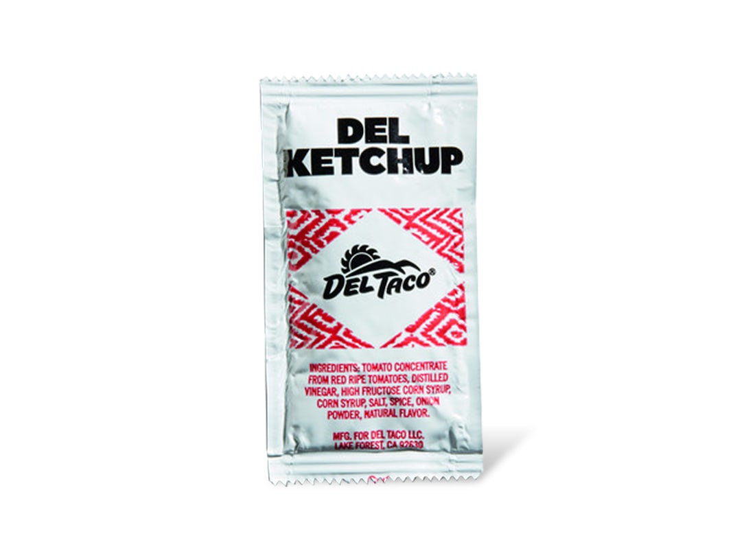 Order Ketchup food online from Del Taco store, Banning on bringmethat.com
