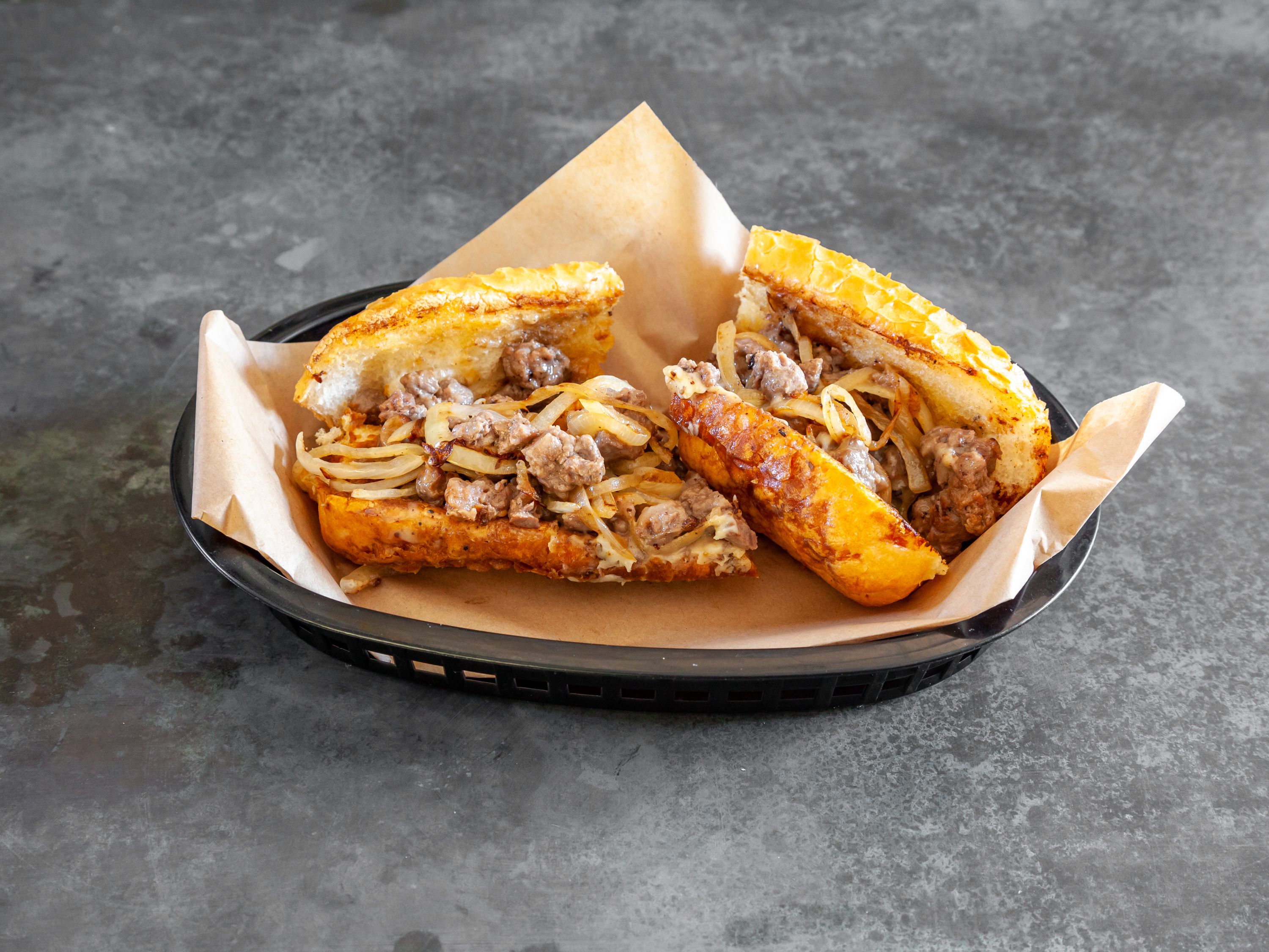 Order Classic Cheesesteak food online from Urban Dinner Market store, Seattle on bringmethat.com