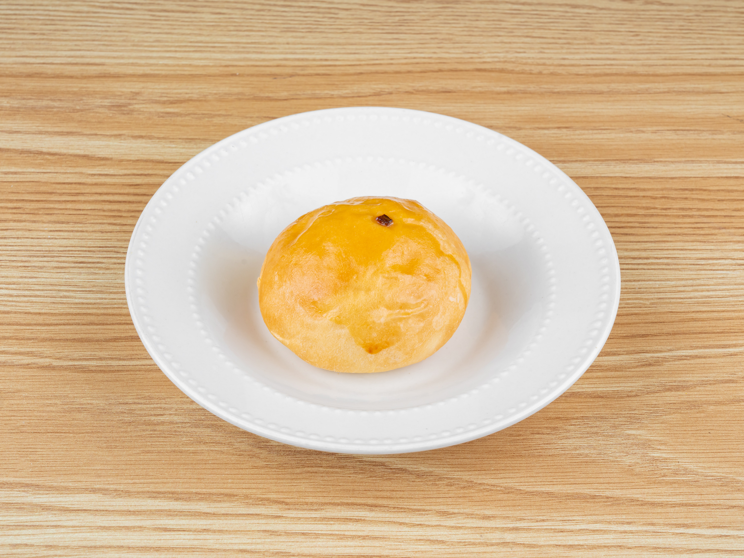 Order  Small Ham & Cheese Kolache food online from Goodies Donuts store, Rosharon on bringmethat.com
