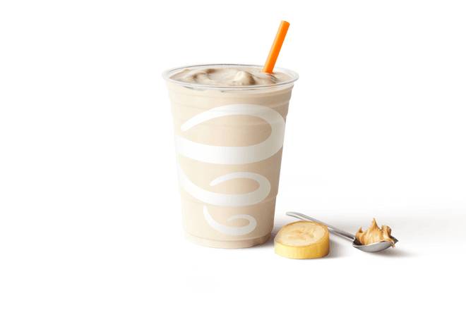 Order PB & Banana Protein food online from Jamba Juice store, Auburn on bringmethat.com