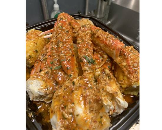 Order Snow Crab Legs food online from Benny The Bums store, Philadelphia on bringmethat.com