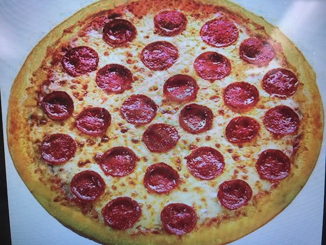 Order Build Your Own 1 Topping Pizza food online from Georgio's Oven Fresh Pizza store, Cleveland on bringmethat.com