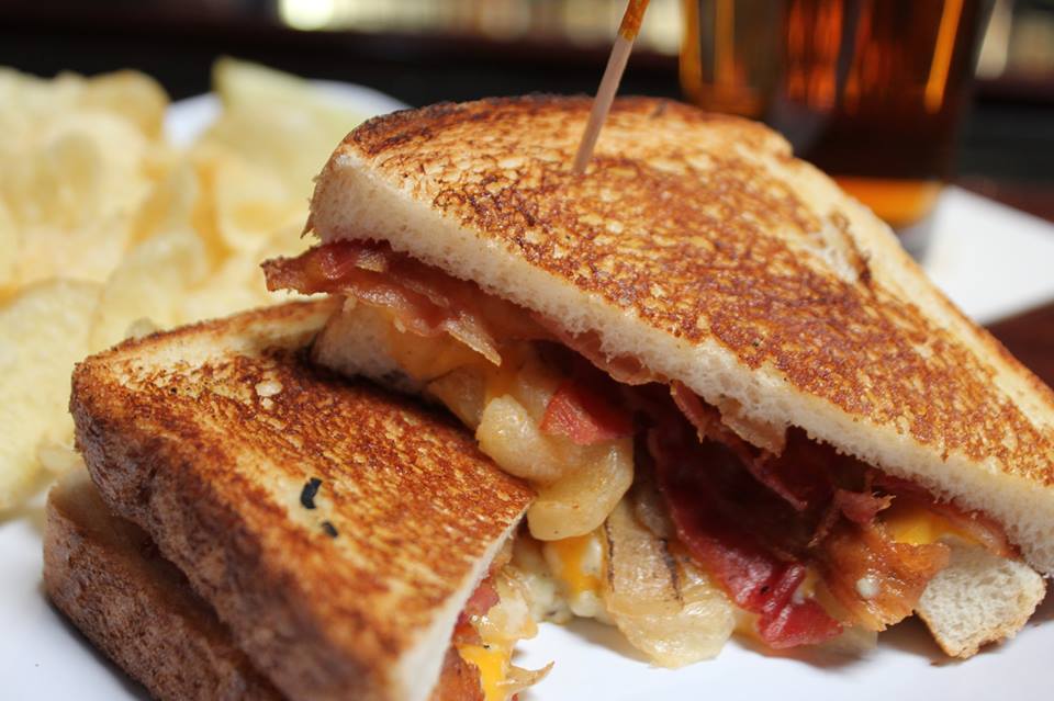 Order Kids Grilled Cheese Sandwich or Quesadilla food online from World of Beer store, Middleton on bringmethat.com
