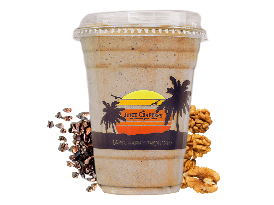 Order Crunchy Monkey food online from Juice Crafters store, Marina del Rey on bringmethat.com