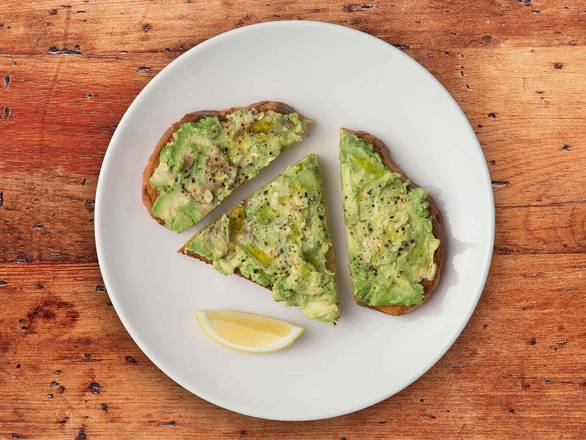 Order Avocado Toast food online from La Madeleine Country French Cafe store, Albuquerque on bringmethat.com