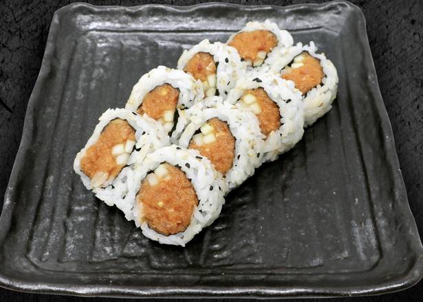 Order Spicy Albacore Roll food online from Octopus store, Burbank on bringmethat.com