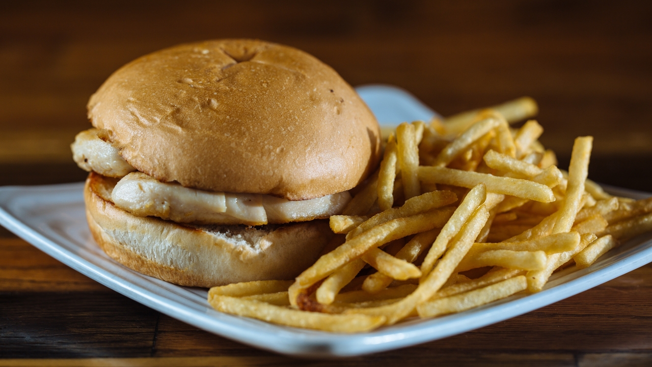 Order Kid Chicken Sandwich. food online from Liberty Burger store, Dallas on bringmethat.com