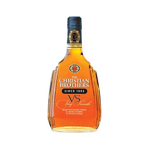 Order Christian Brothers Brandy (1.75 LTR) 984 food online from Bevmo! store, Fairfield on bringmethat.com