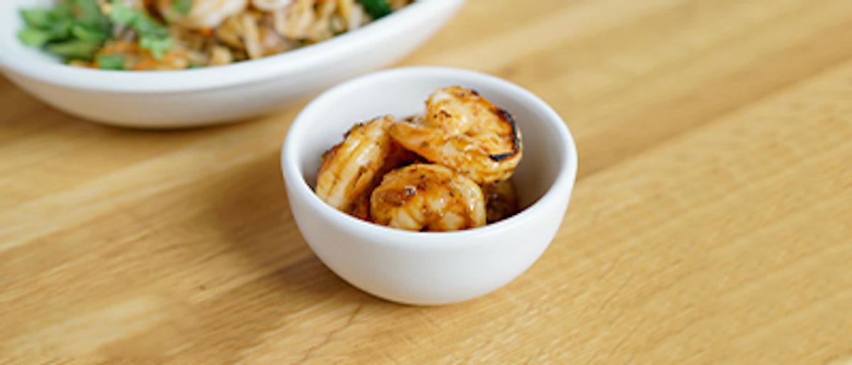 Order Side Shrimp* food online from True Food Kitchen store, Reston on bringmethat.com