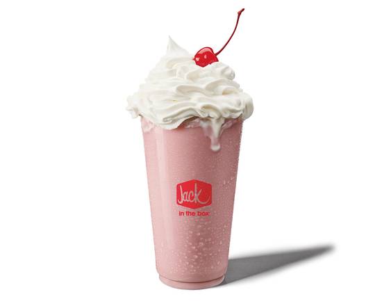 Order Large Strawberry Shake food online from Jack In The Box store, Baton Rouge on bringmethat.com