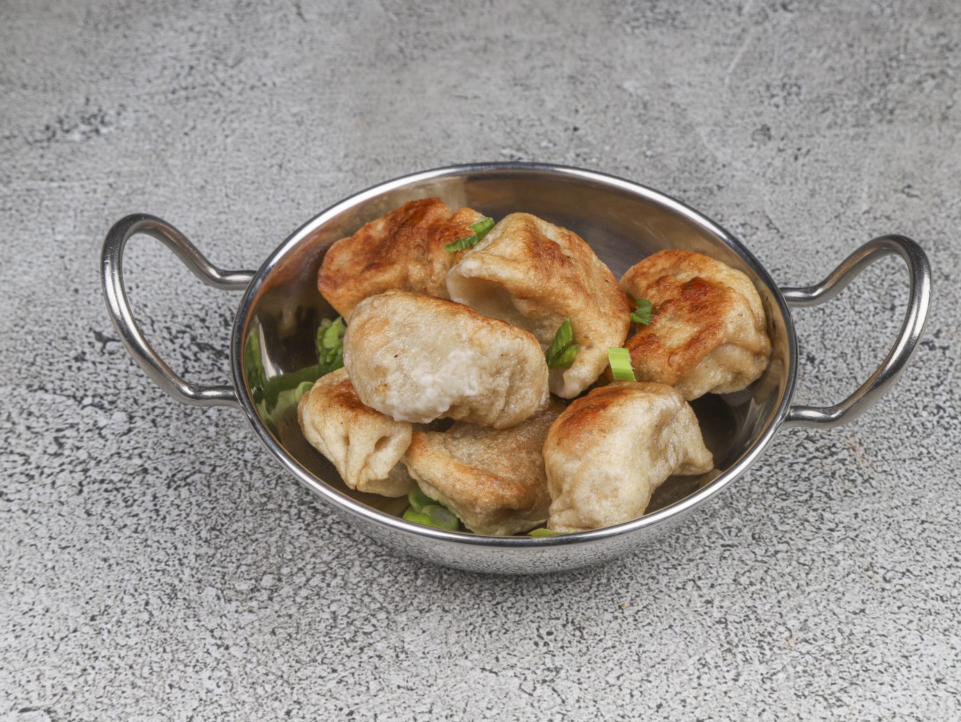 Order A6. Eight Dumplings food online from China King store, Fayetteville on bringmethat.com