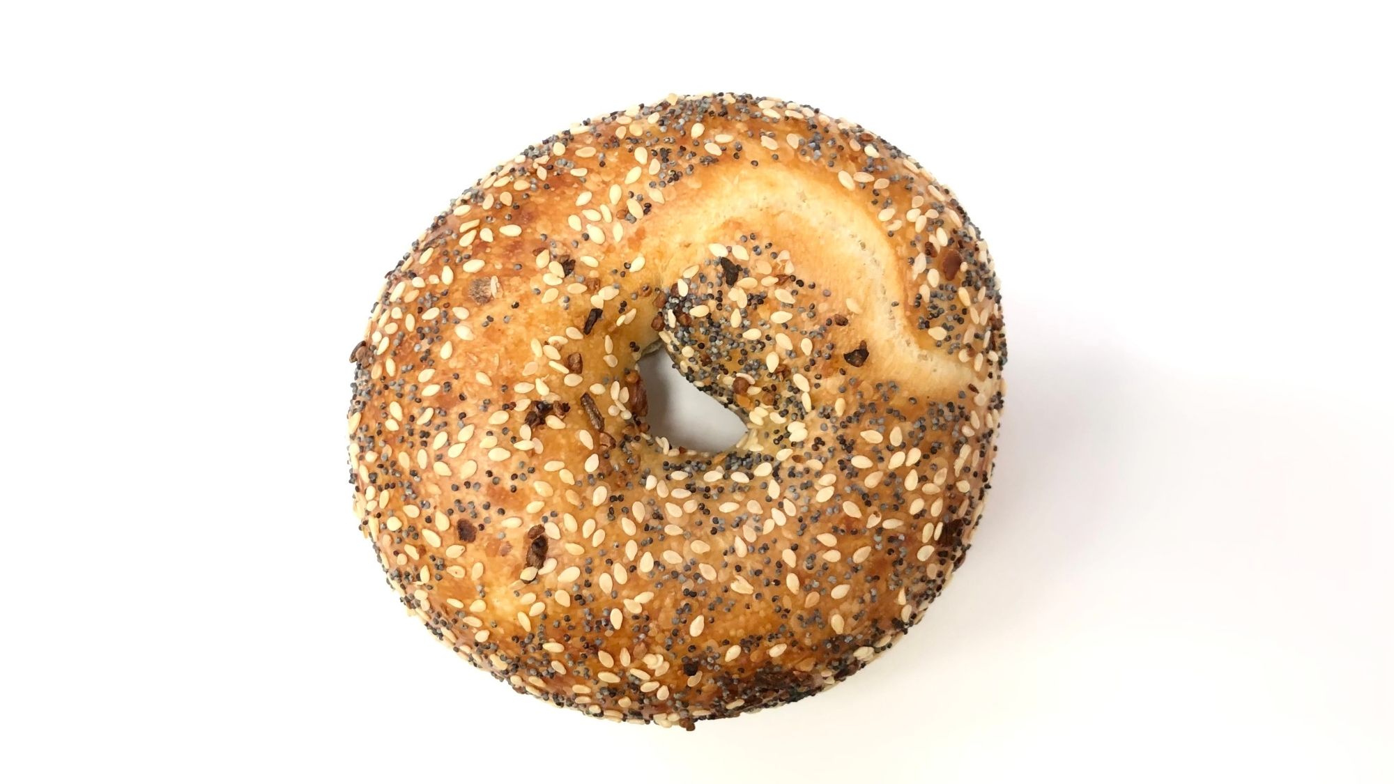 Order Bagel - Everything food online from Bodhi Leaf Coffee Traders store, Placentia on bringmethat.com