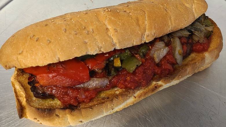Order Sausage and Peppers food online from Papa Giorgios store, Columbus on bringmethat.com