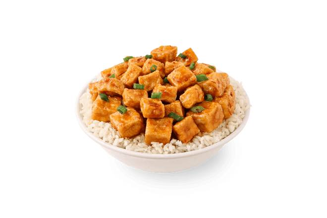 Order Firecracker Tofu food online from Leeann Chin store, Roseville on bringmethat.com