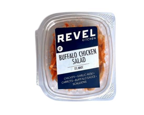 Order Buffalo Chicken Salad food online from Revel Kitchen store, Brentwood on bringmethat.com