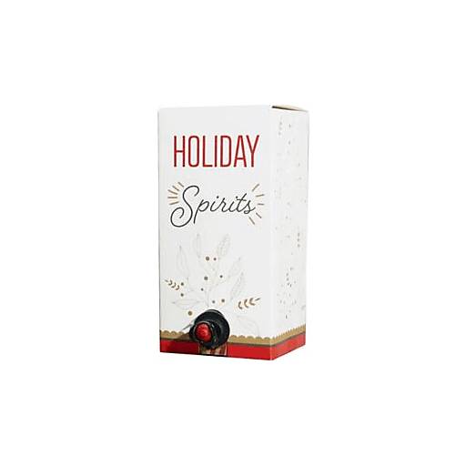 Order The Wine Box Box Holiday Spirits (EACH) 131665 food online from BevMo! store, Milpitas on bringmethat.com