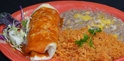 Order Burrito Child  food online from Jalapeños Anchorage store, Anchorage on bringmethat.com