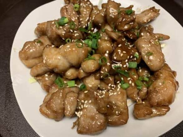 Order 美味鸡 Minute Chicken food online from Golden Eagle Chinese store, Honolulu on bringmethat.com