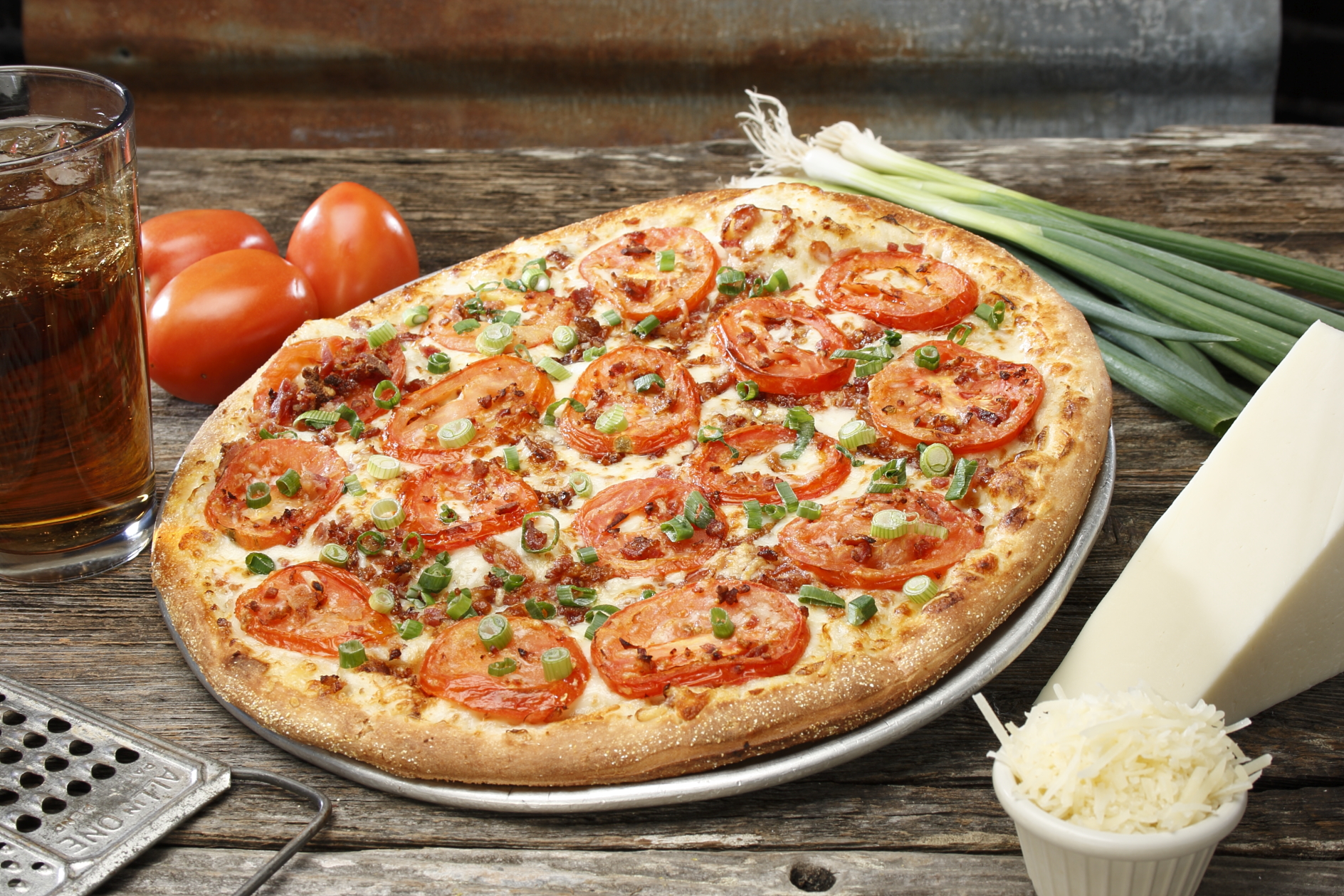 Order Mount Blanc Pizza food online from Extreme pizza store, Walnut Creek on bringmethat.com