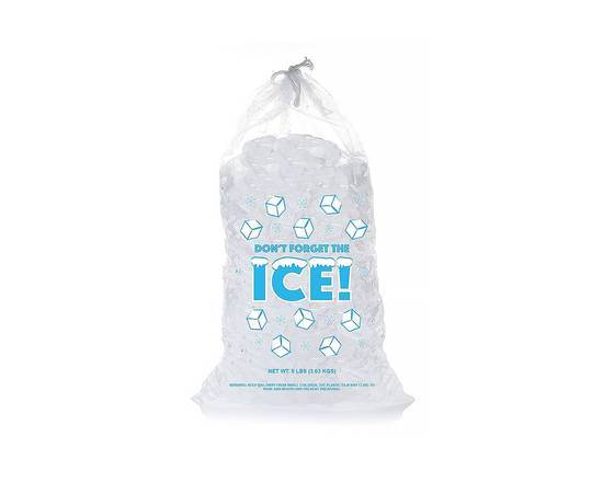 Order Bag of Ice food online from Pink Dot store, Lemon Grove on bringmethat.com