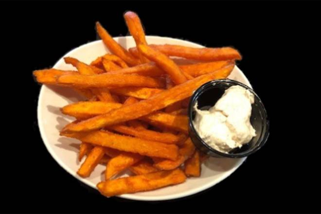 Order SHAREABLE SWEET POTATO FRIES food online from Millers Ale House store, Alpharetta on bringmethat.com
