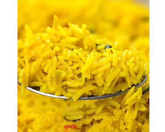 Order Side of Yellow Rice Small food online from Crown Fried Chicken store, Upper Darby on bringmethat.com