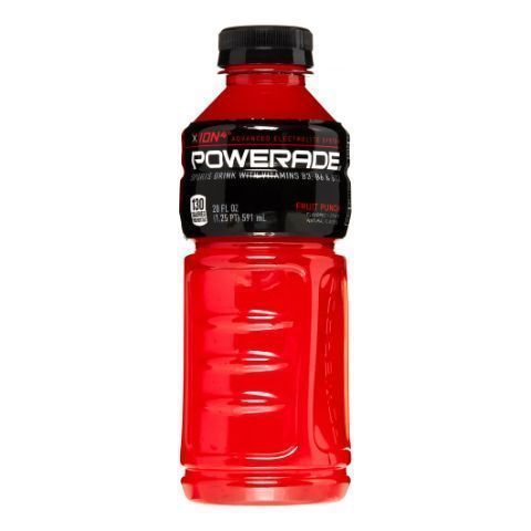Order Powerade fruit Punch 20oz food online from 7-Eleven store, Robstown on bringmethat.com