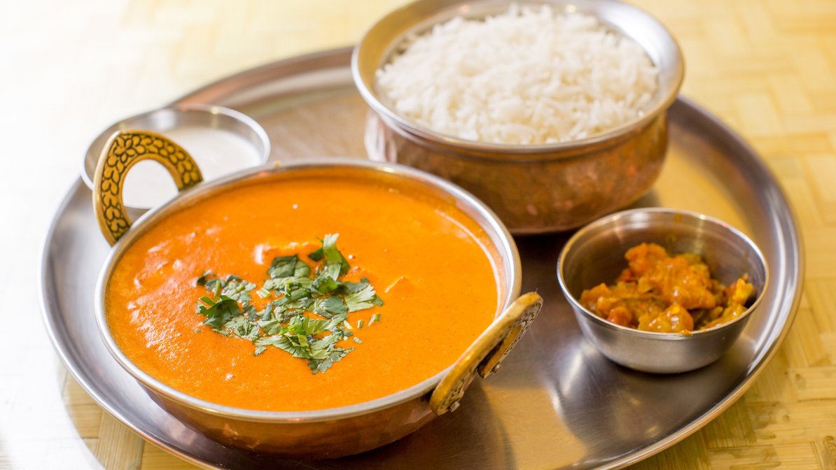 Order Paneer Makhani food online from Samudra Restaurant store, Jackson Heights on bringmethat.com