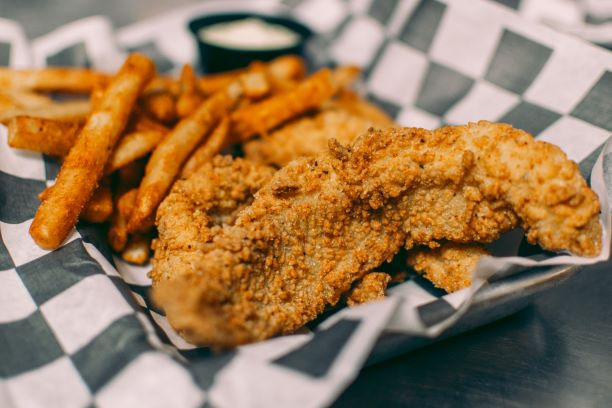 Order Fried Catfish food online from Pbody store, Clarksville on bringmethat.com