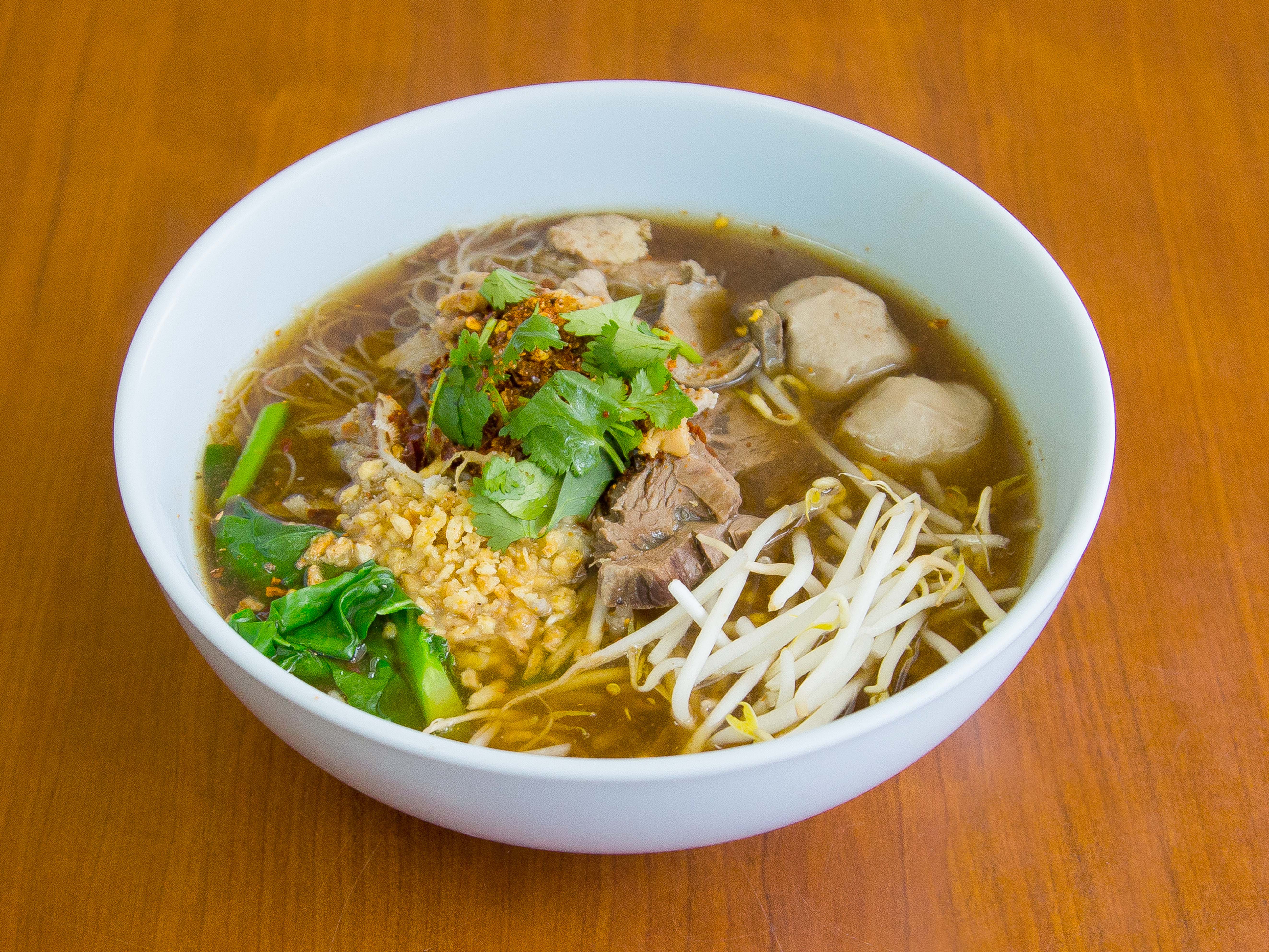 Order Boat Noodle food online from Pa Ord Noodle store, Los Angeles on bringmethat.com