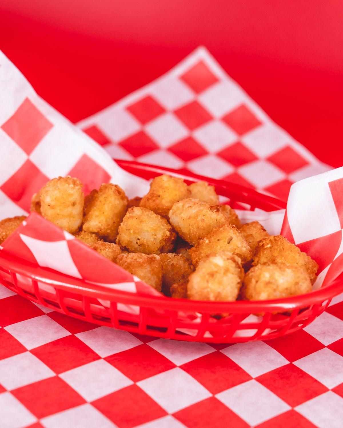 Order tots food online from Taco Mikes store, Milwaukee on bringmethat.com