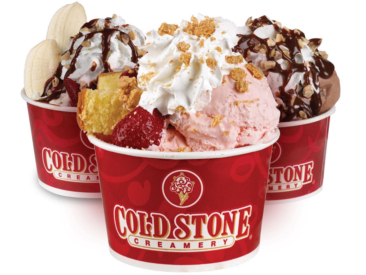 Order Create Your Own food online from Cold Stone Creamery store, Greensboro on bringmethat.com
