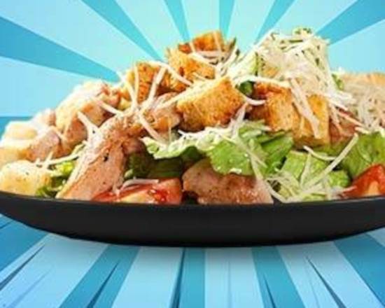 Order Classic Caesars Salad food online from Between The Bun store, Lawrence on bringmethat.com