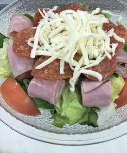 Order Antipasta Salad food online from Efes Pizza store, Pittsburgh on bringmethat.com