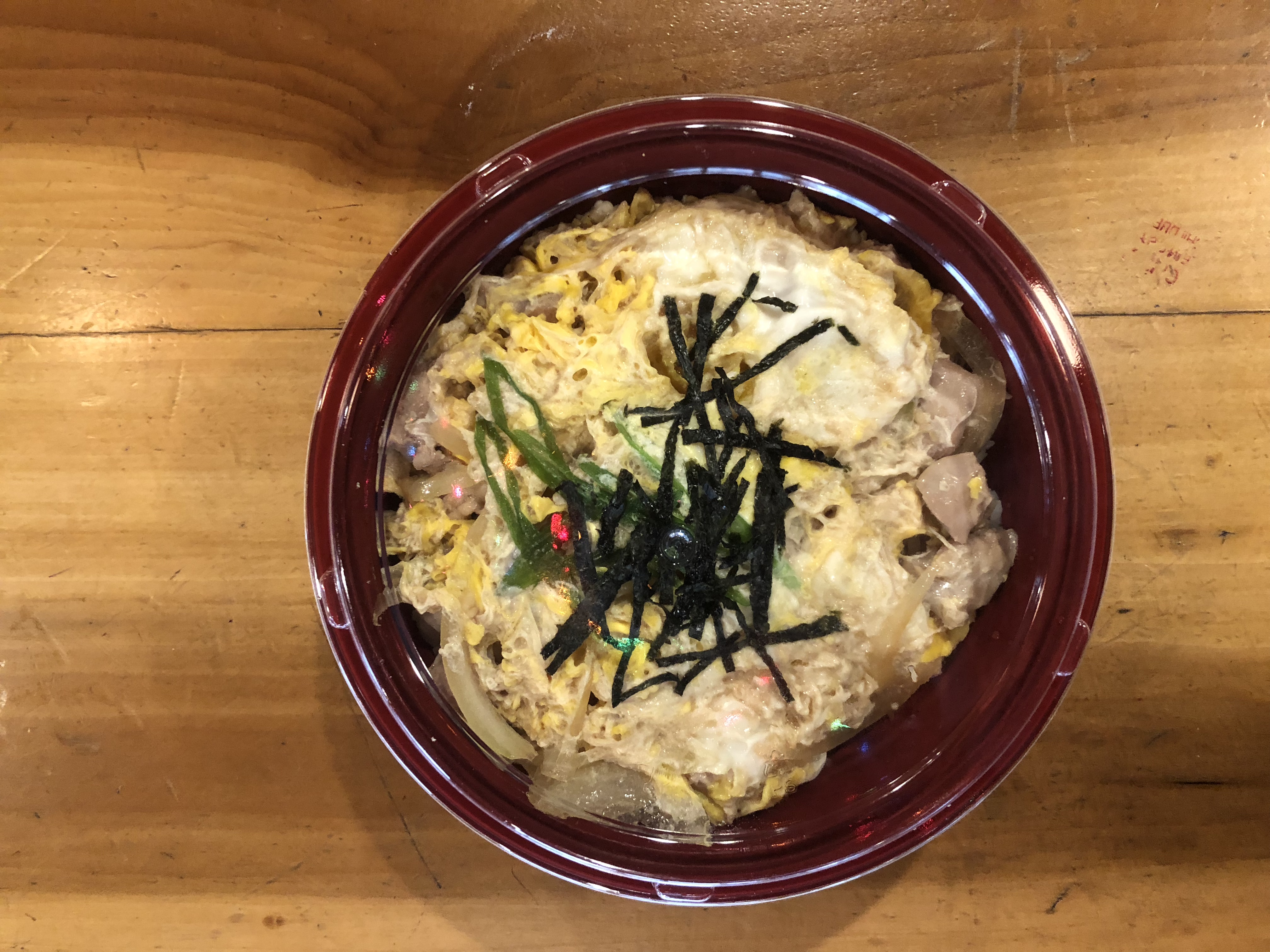 Order Oyako Donburi food online from Rock Japanese Cuisine store, San Francisco on bringmethat.com