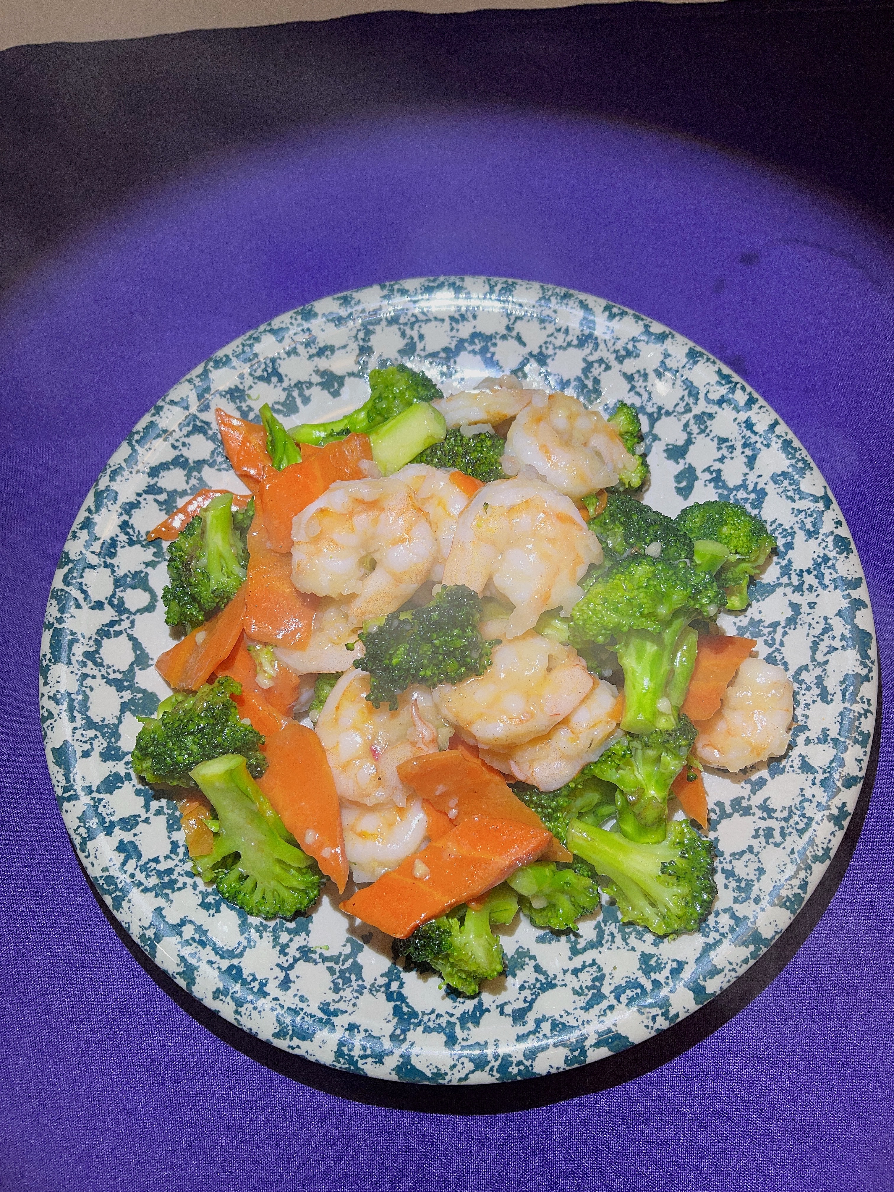 Order Shrimp with Broccoli food online from Fortune Kitchen store, Aurora on bringmethat.com
