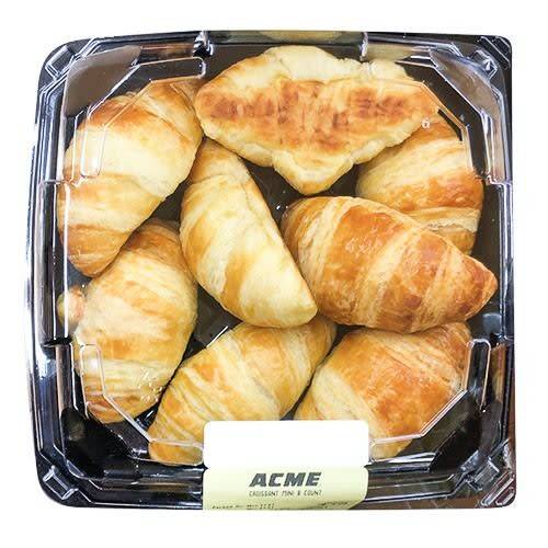 Order Croissants Mini (1 package) food online from Safeway store, Rehoboth Beach on bringmethat.com