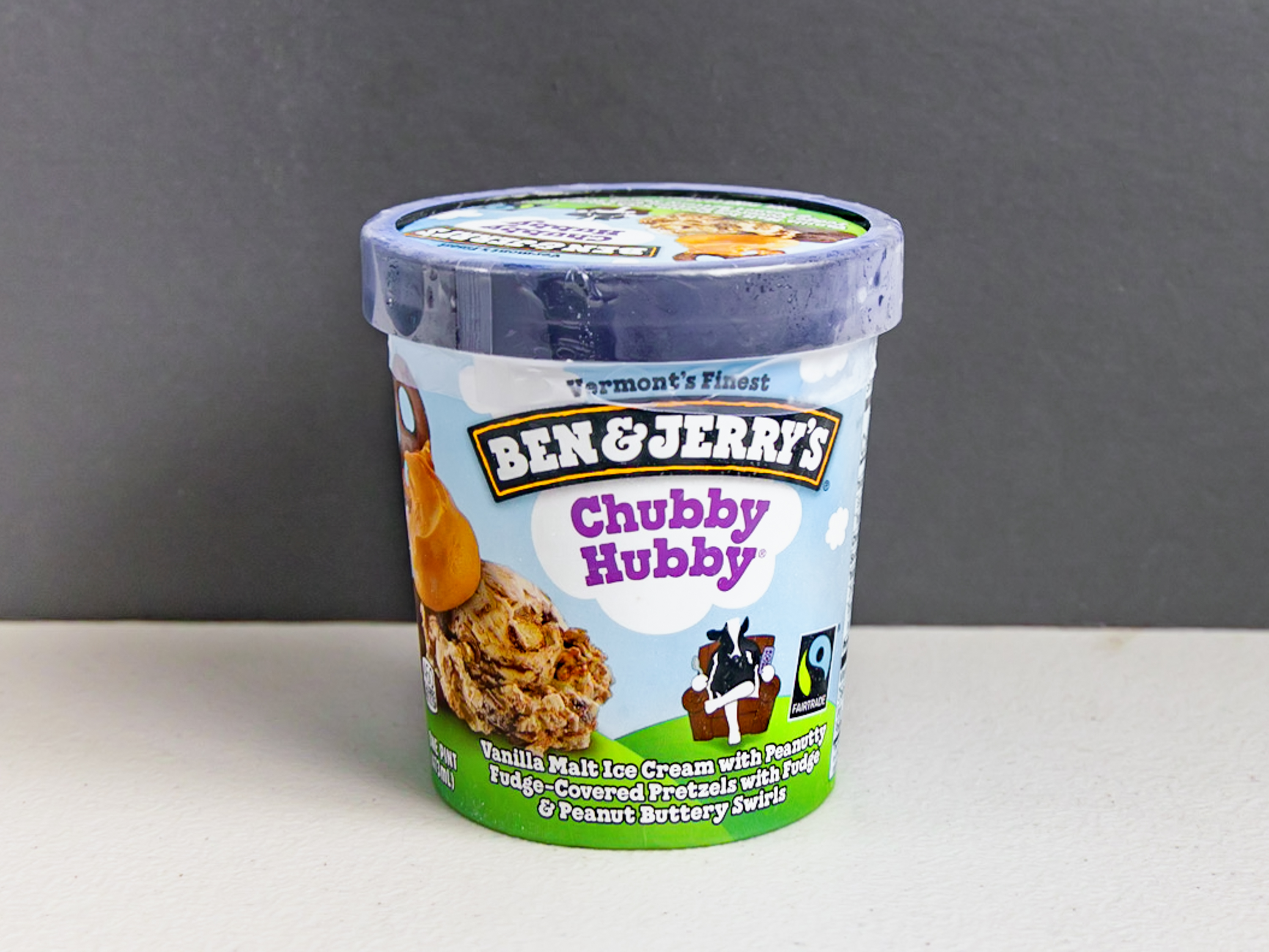 Order Ben & Jerry’s  Chubby Hubby  food online from Andi Market store, San Francisco on bringmethat.com