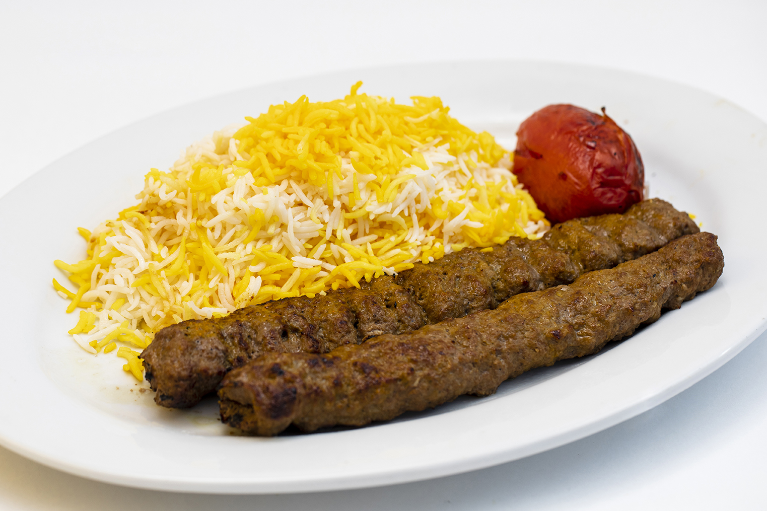 Order Kabob Koobideh food online from Mersi Chef Persian store, Kennesaw on bringmethat.com