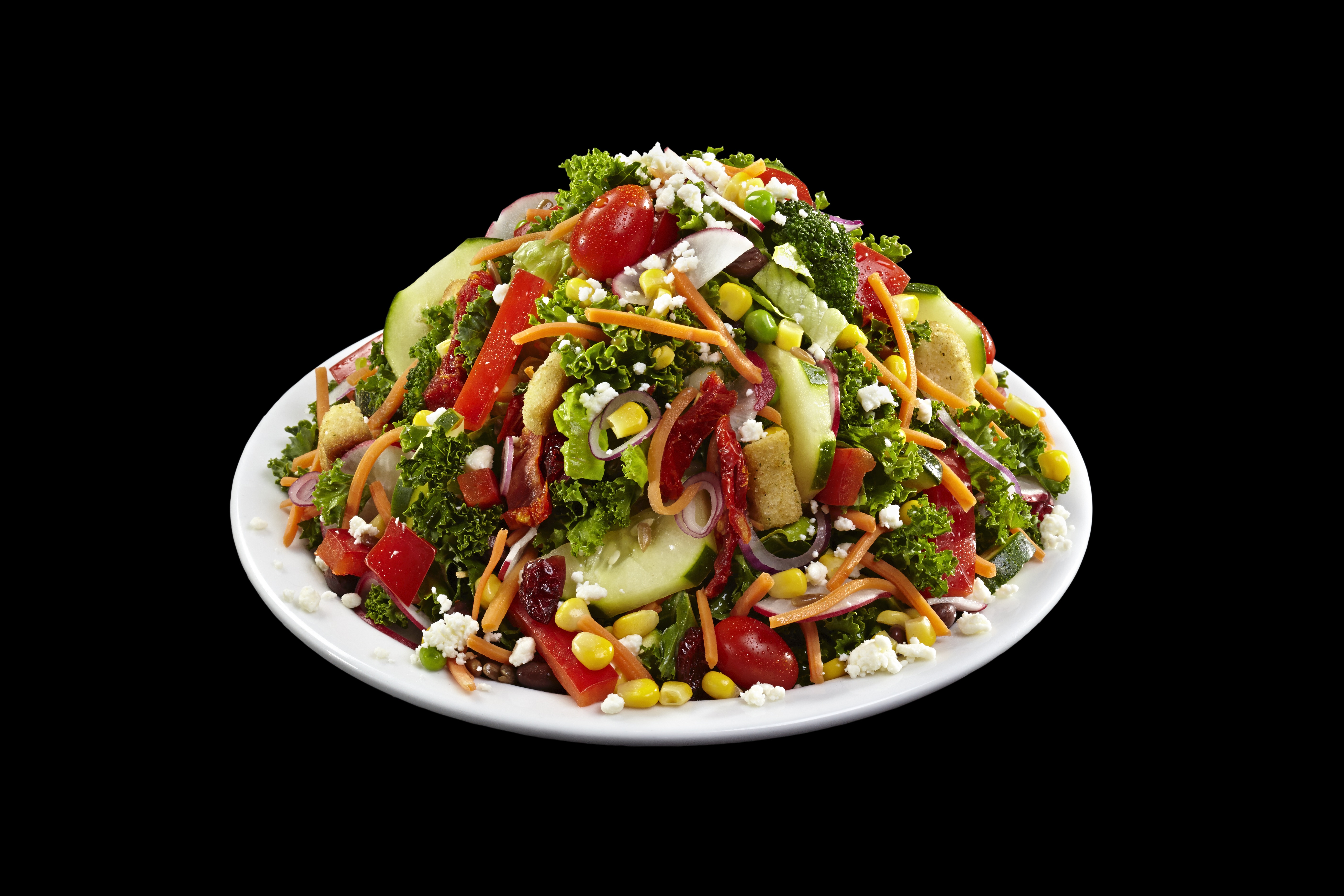 Order Build Your Own Salad food online from Sizzler store, Sparks on bringmethat.com