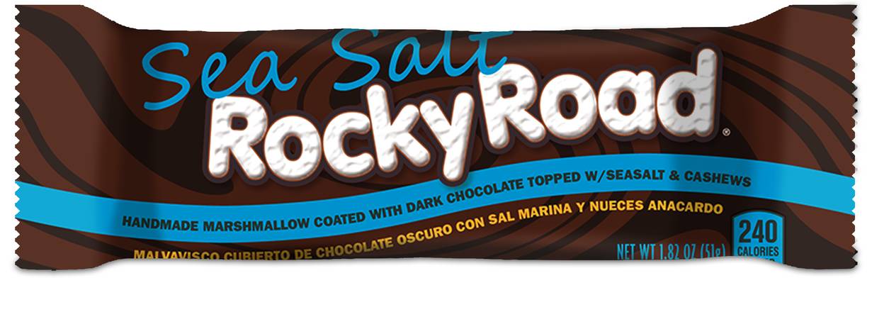 Order Annabelle's Sea Salt Rocky Road Candy Bar (1.82 oz) food online from Rite Aid store, Yamhill County on bringmethat.com