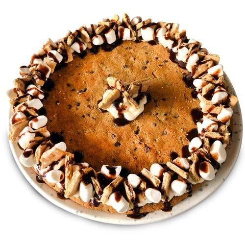 Order Chocolate Chip Single Layer food online from Cinnaholic store, Naperville on bringmethat.com