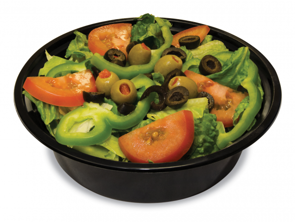 Order Garden Salad food online from Mik Pizza store, Oxnard on bringmethat.com