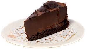 Order Chocolate Mousse Cake food online from Sofia Pizza House store, Quincy on bringmethat.com