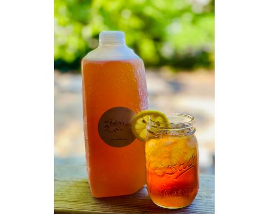 Order Homemade Sweet tea  food online from Rudine’s Kitchen store, Tyrone on bringmethat.com