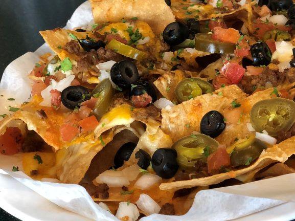 Order Chipotle Nachos food online from Broadway Bar and Pizza store, Minneapolis on bringmethat.com