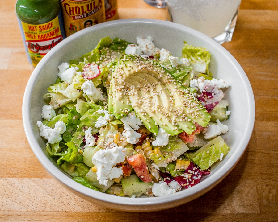 Order Union Salad food online from Calexico store, New York on bringmethat.com